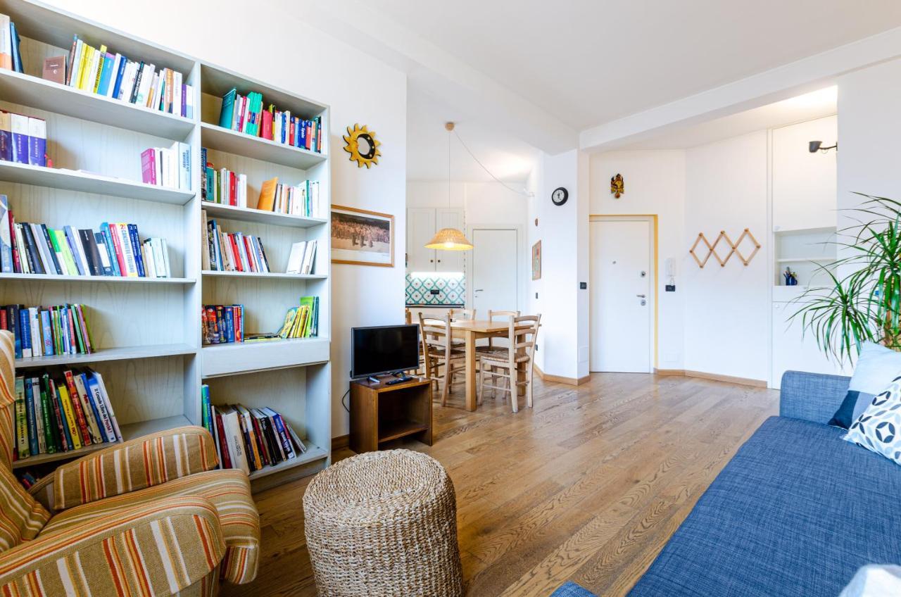 Arcus Pacis - Large Central Flat, Milan